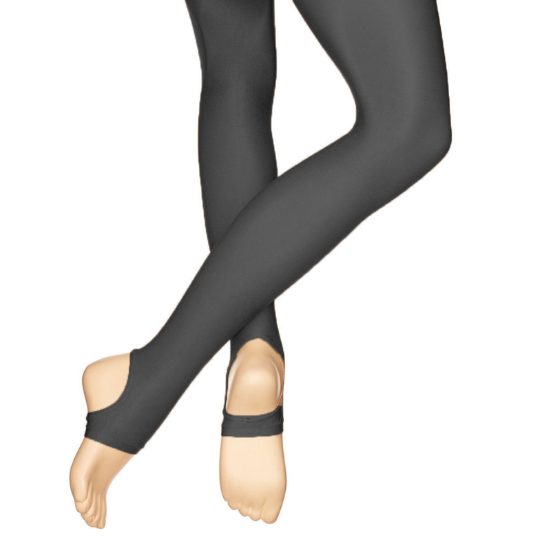 danskin stirrup tights