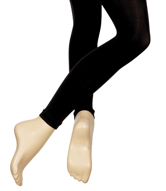 where to buy footless tights