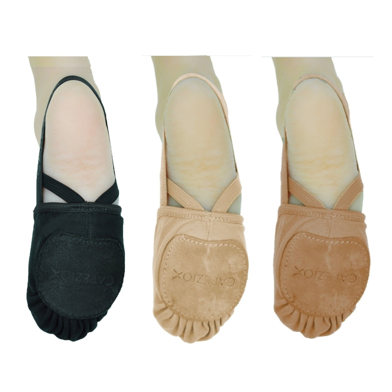 capezio hanami pirouette