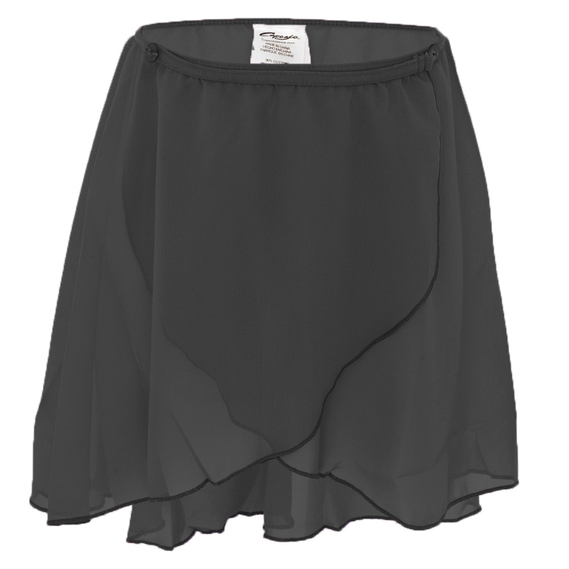 Adult Chiffon Wrap Skirt ...