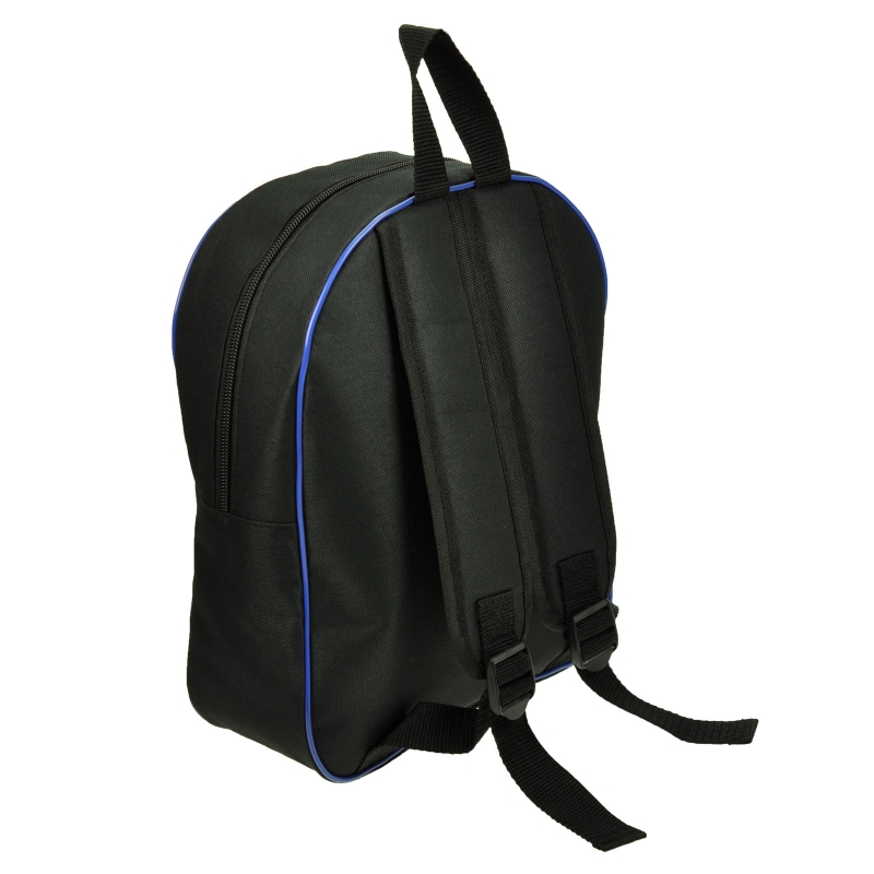 black dance backpack