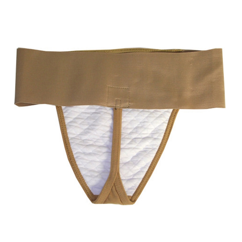 Capezio CN5930 Mens Quilted Panel Dance Belt Dancing in the Street