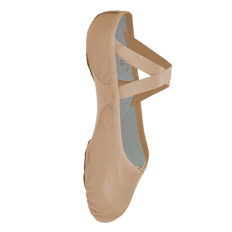 Bloch 200 Ballet Shoes, - Dancing in the Street