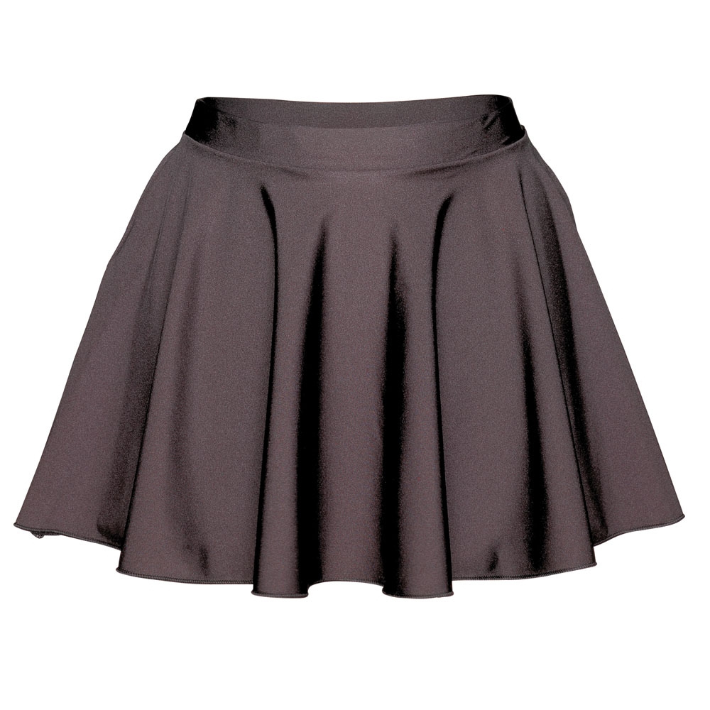 black skirts for dance
