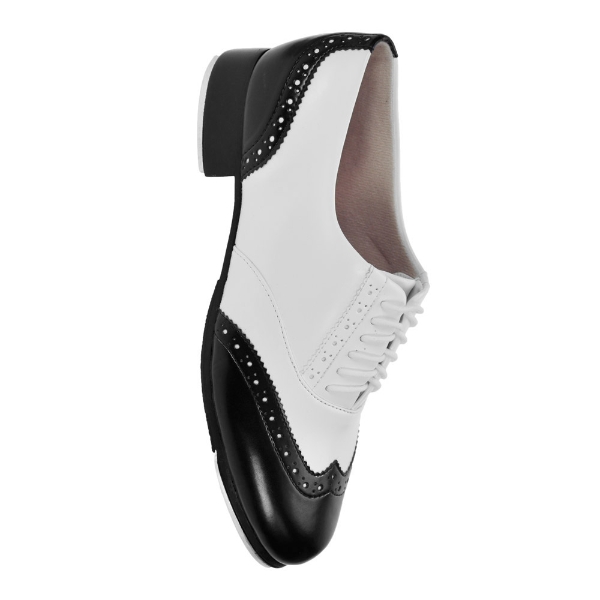 Bloch 341 Charleston Tap Shoes Black or Black/White