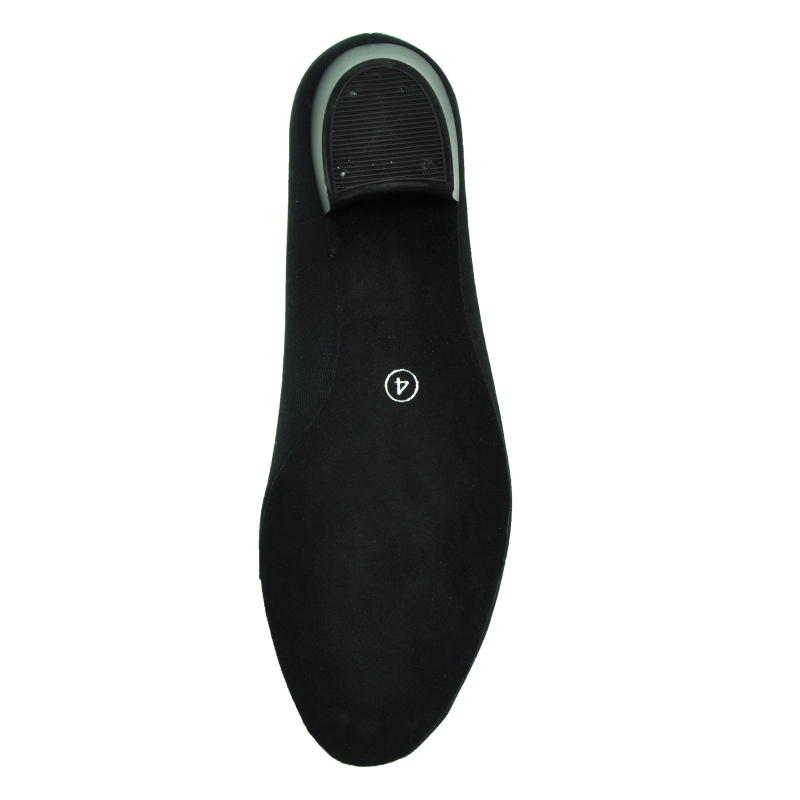 Starlite Syllabus Canvas Character Shoe Cuban Heel Starlite Syllabus Canvas Character Shoe Cuban Heel