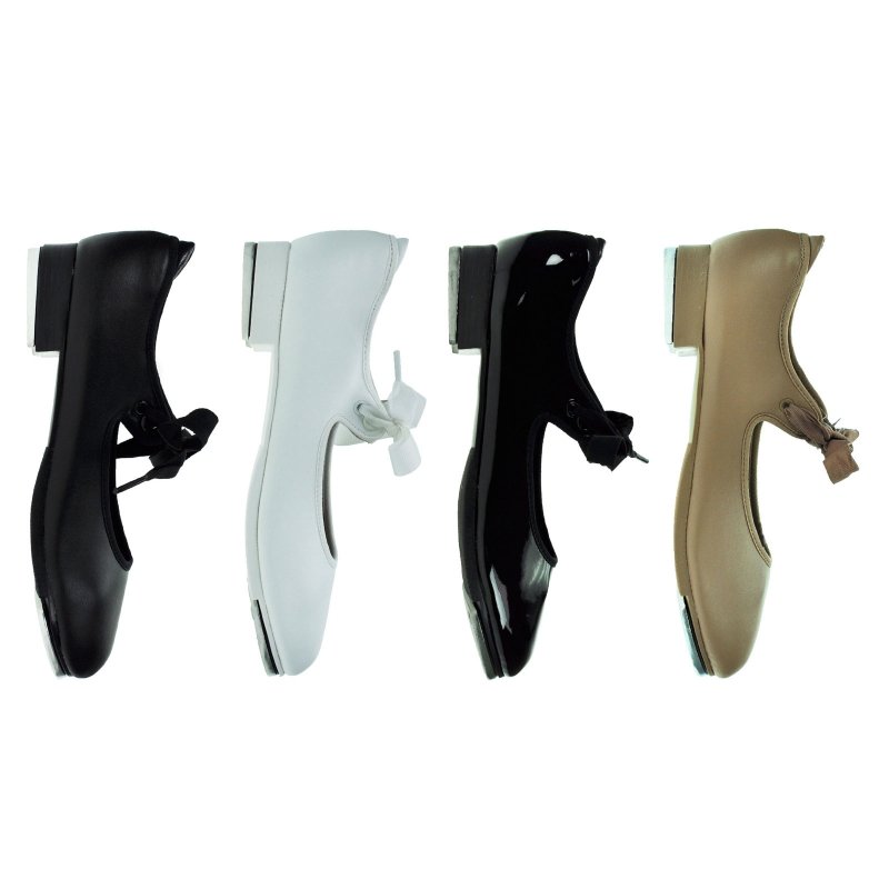 Capezio® 356C Shuffle Tap Shoe Dancing in the Street Capezio® 356C Shuffle Tap Shoe Dancing in the Street